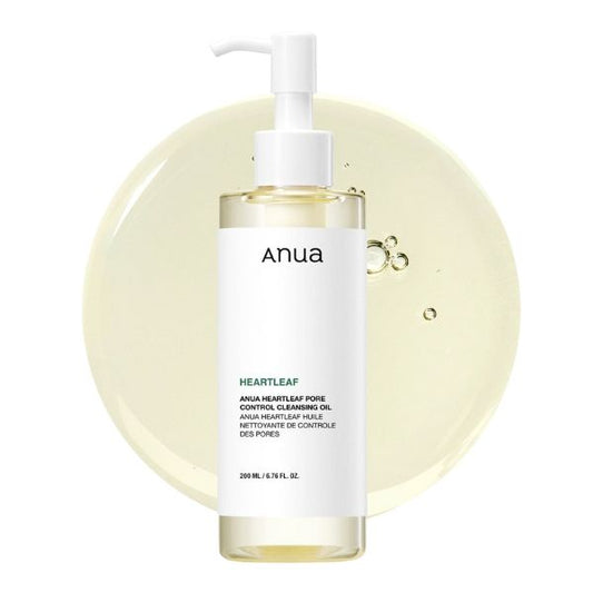 Pore Control Cleansing oil