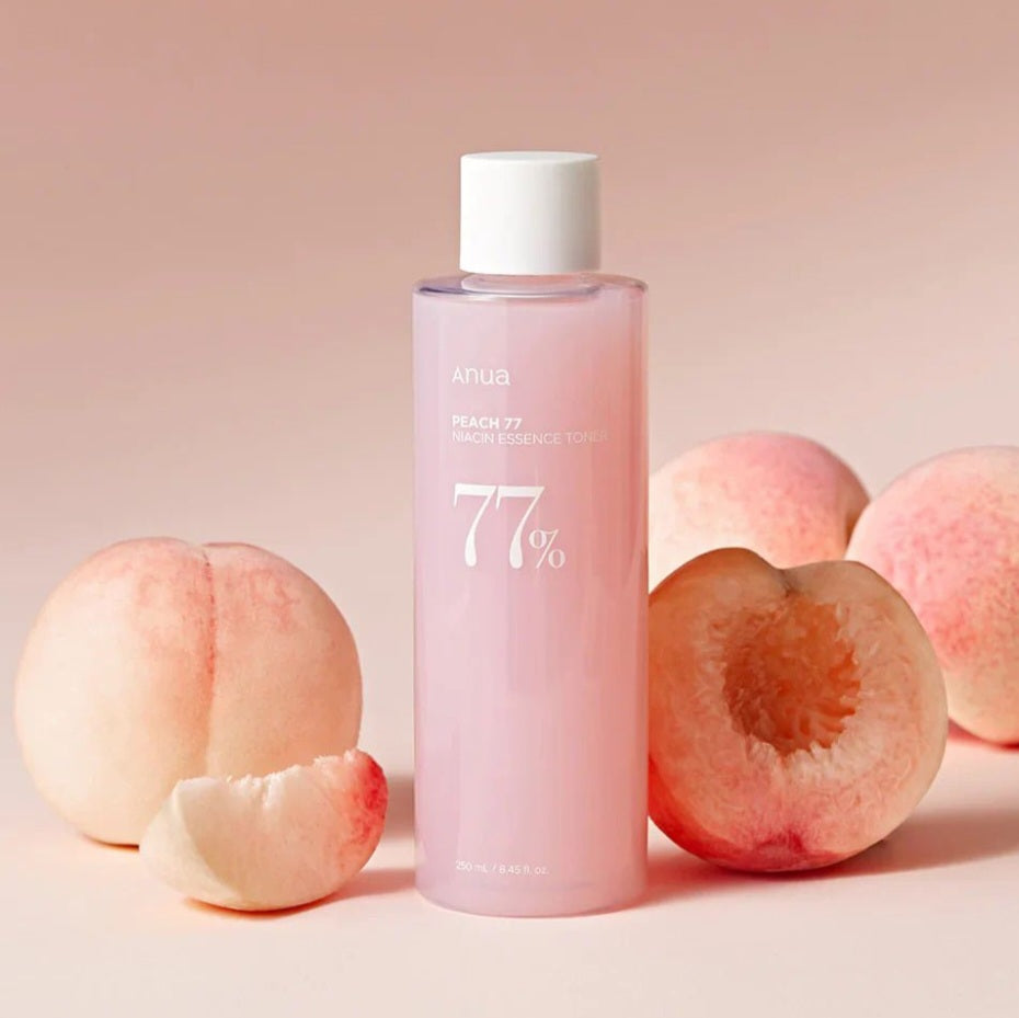 Peach 77 Naicin Essences Toner