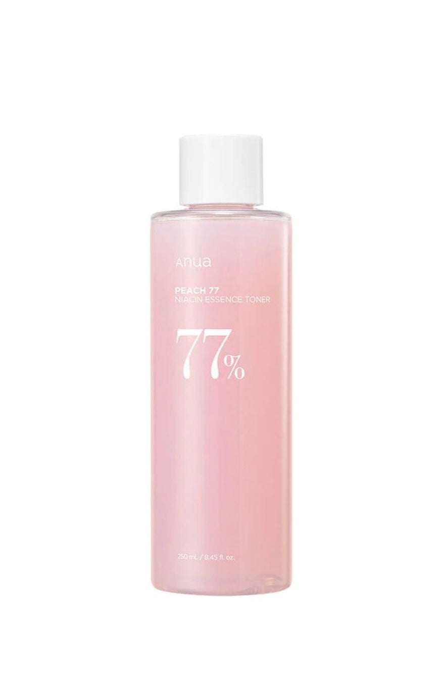 Peach 77 Naicin Essences Toner