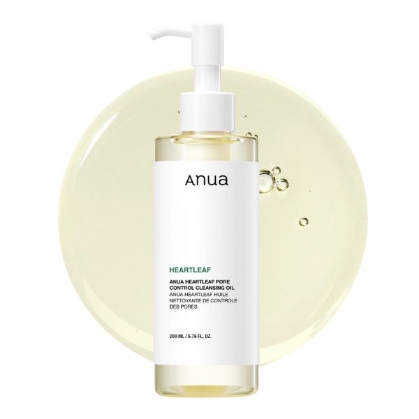 Pore Control Cleansing oil